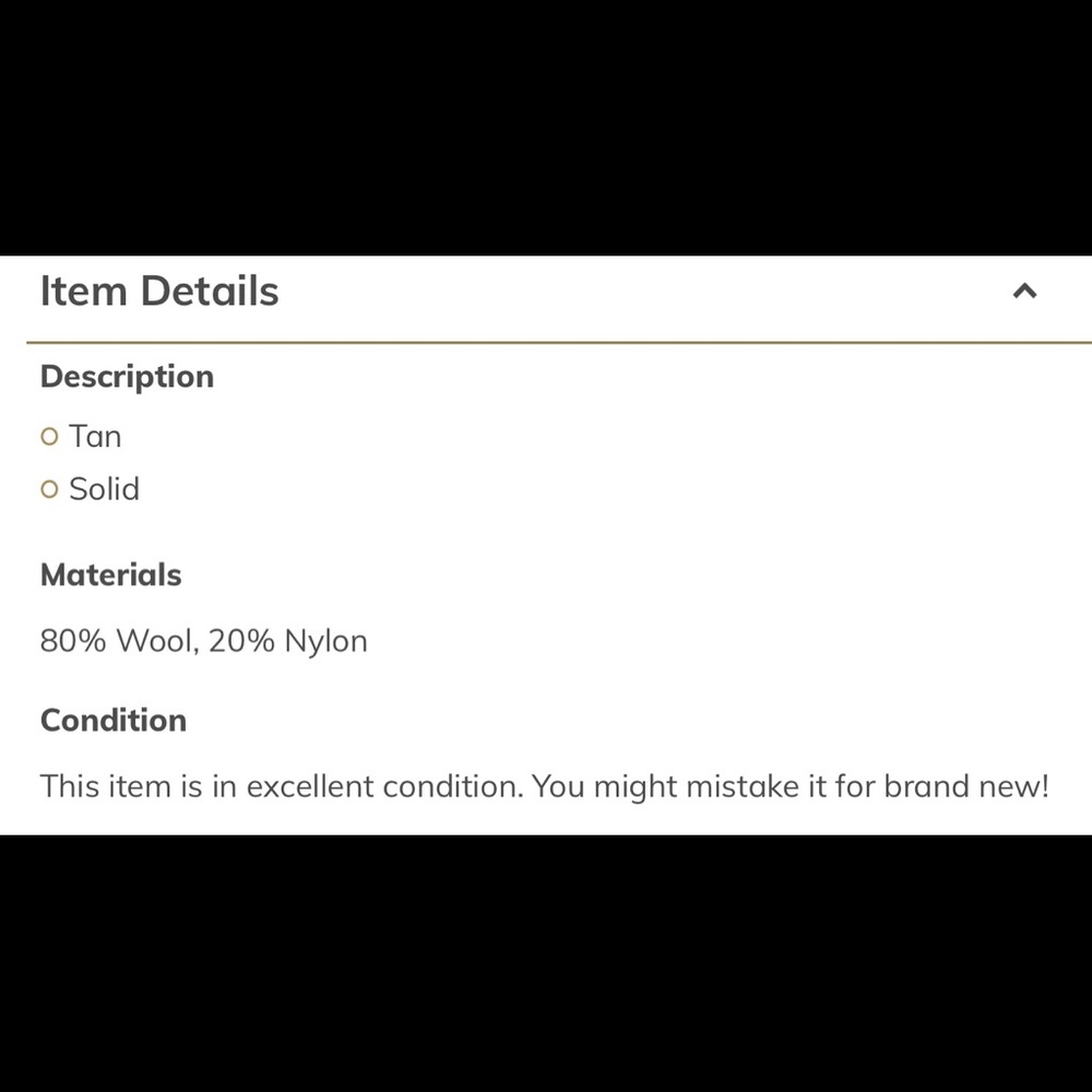 Gap Wool Coat - image 3